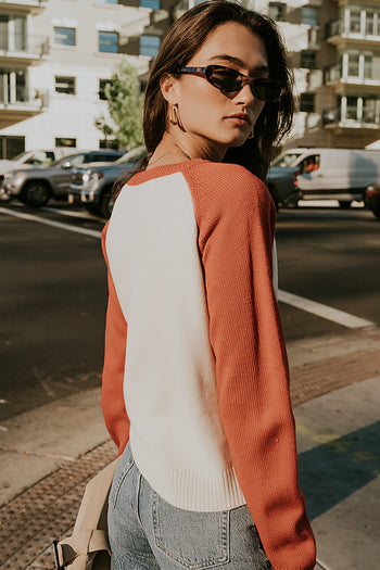 Mon Cheri Sweater - FINAL SALE