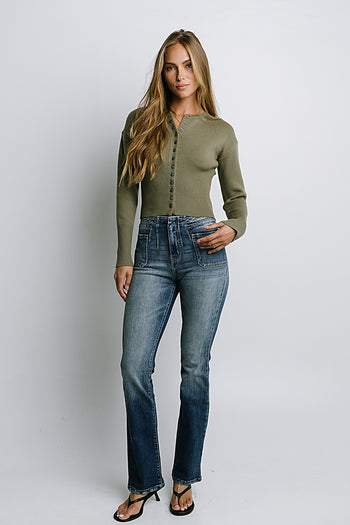 Luna Bootcut Jeans