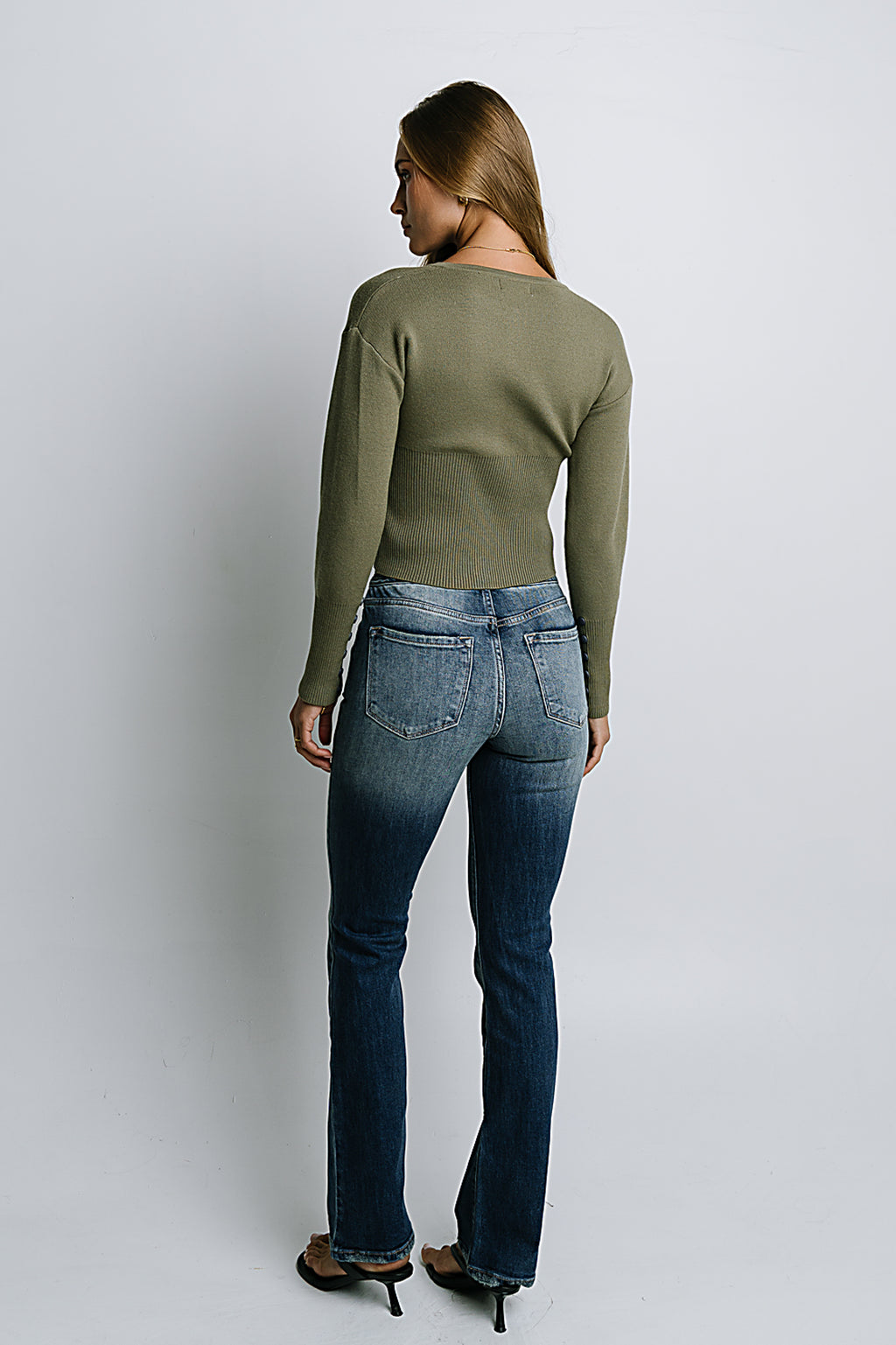 Luna Bootcut Jeans