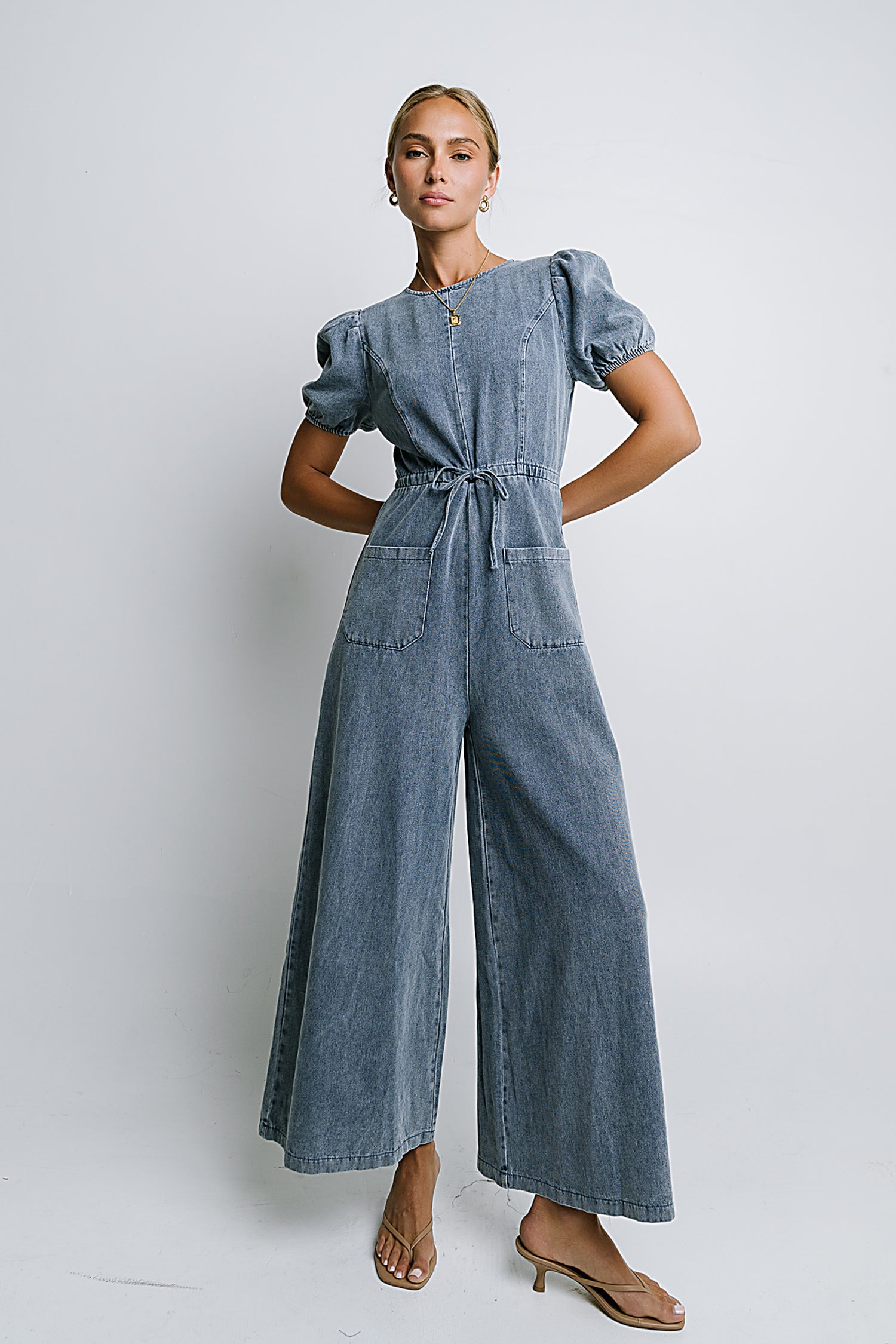 Denim Dresses