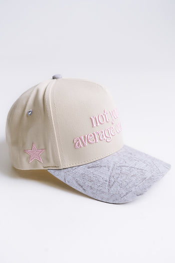 Not Your Average Cowgirl Baseball Cap
