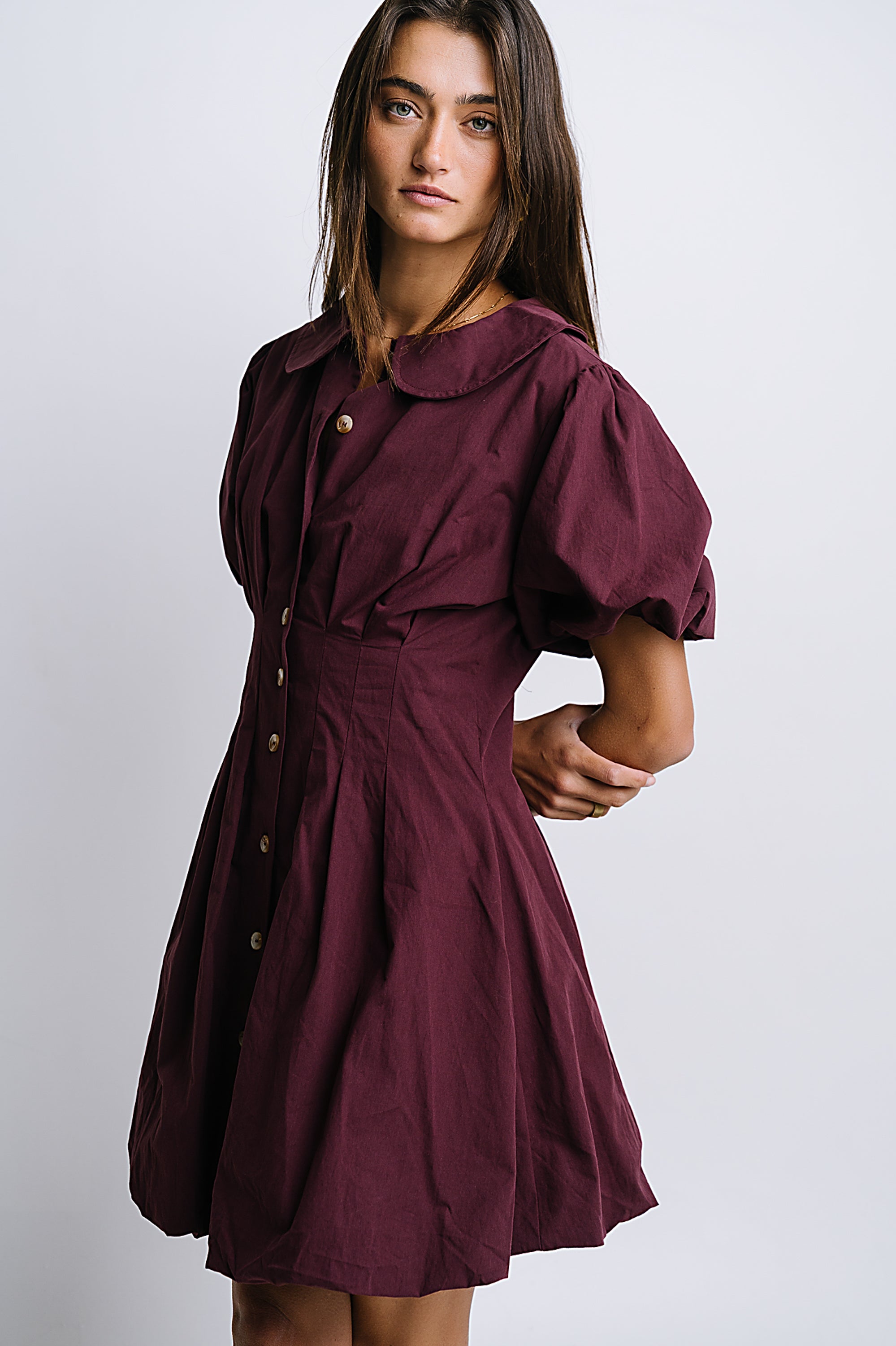 Billie Bubble Mini Dress - FINAL SALE Billie Bubble Mini Dress - FINAL SALE