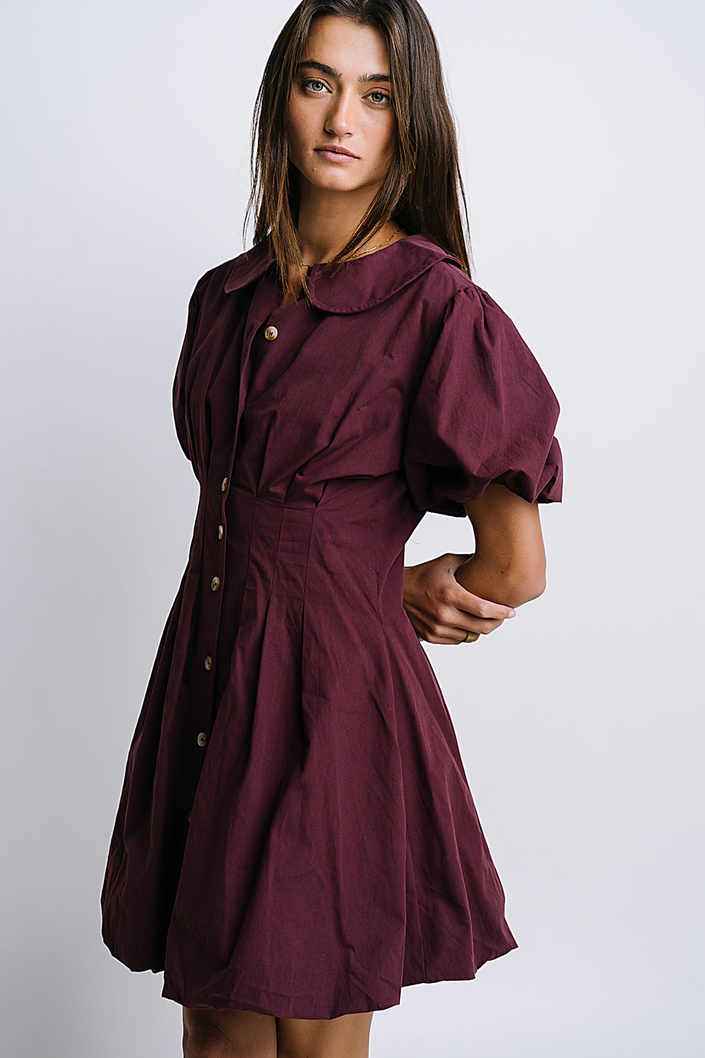 Billie Bubble Mini Dress - FINAL SALE