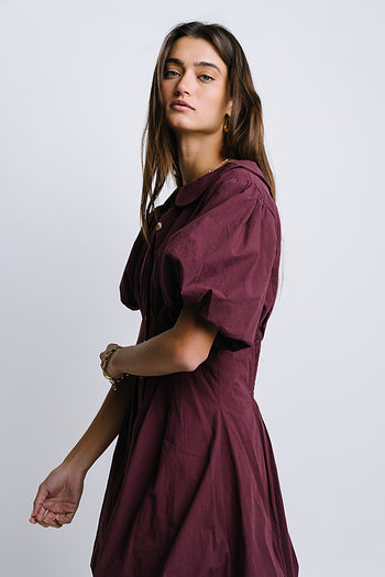 Billie Bubble Mini Dress - FINAL SALE