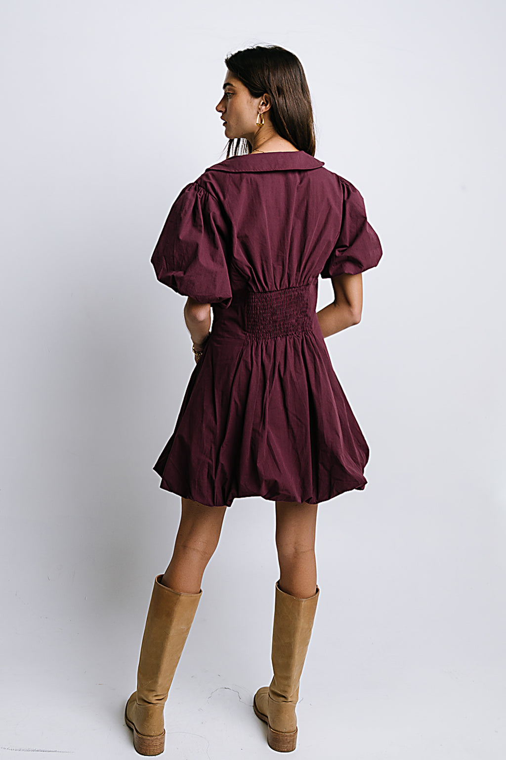 Billie Bubble Mini Dress - FINAL SALE