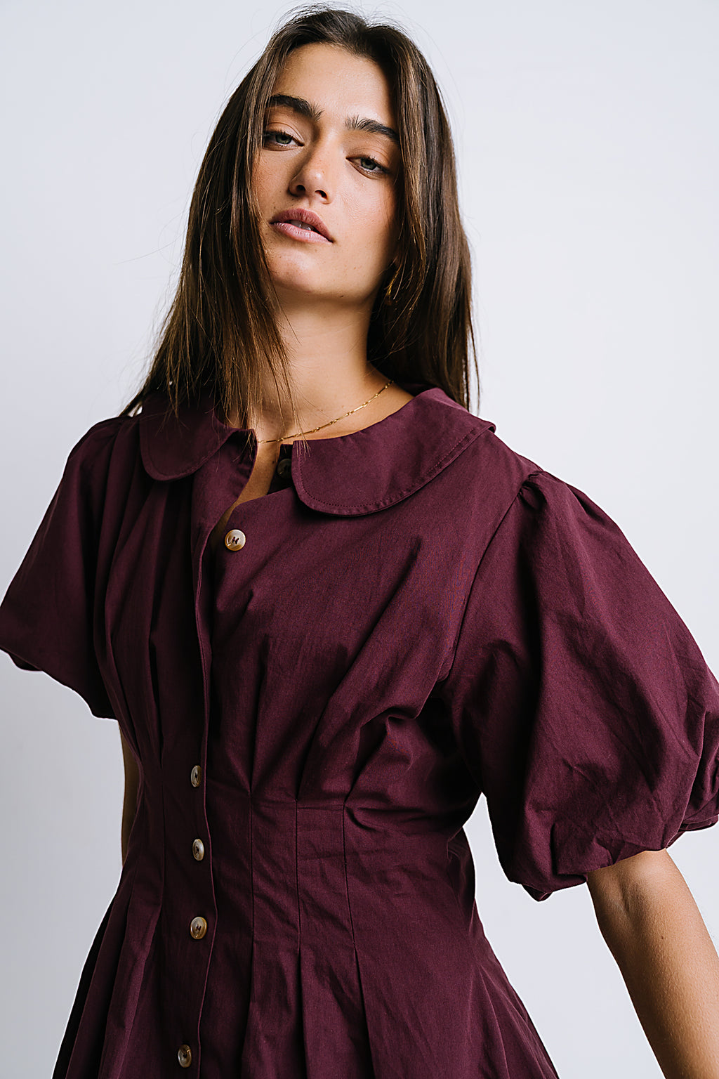 Billie Bubble Mini Dress - FINAL SALE