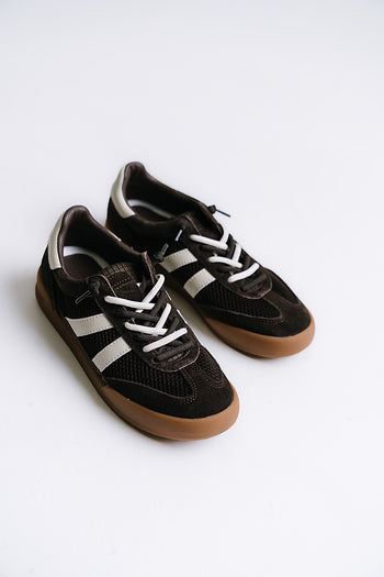 Steve Madden Verdict Sneakers in Brown