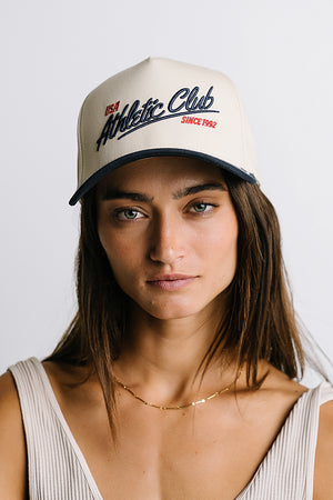 Athletic Club Baseball Cap