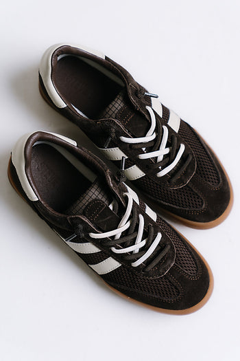 Steve Madden Verdict Sneakers in Brown