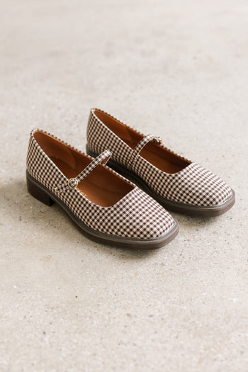 Carson Mary Janes in Multi