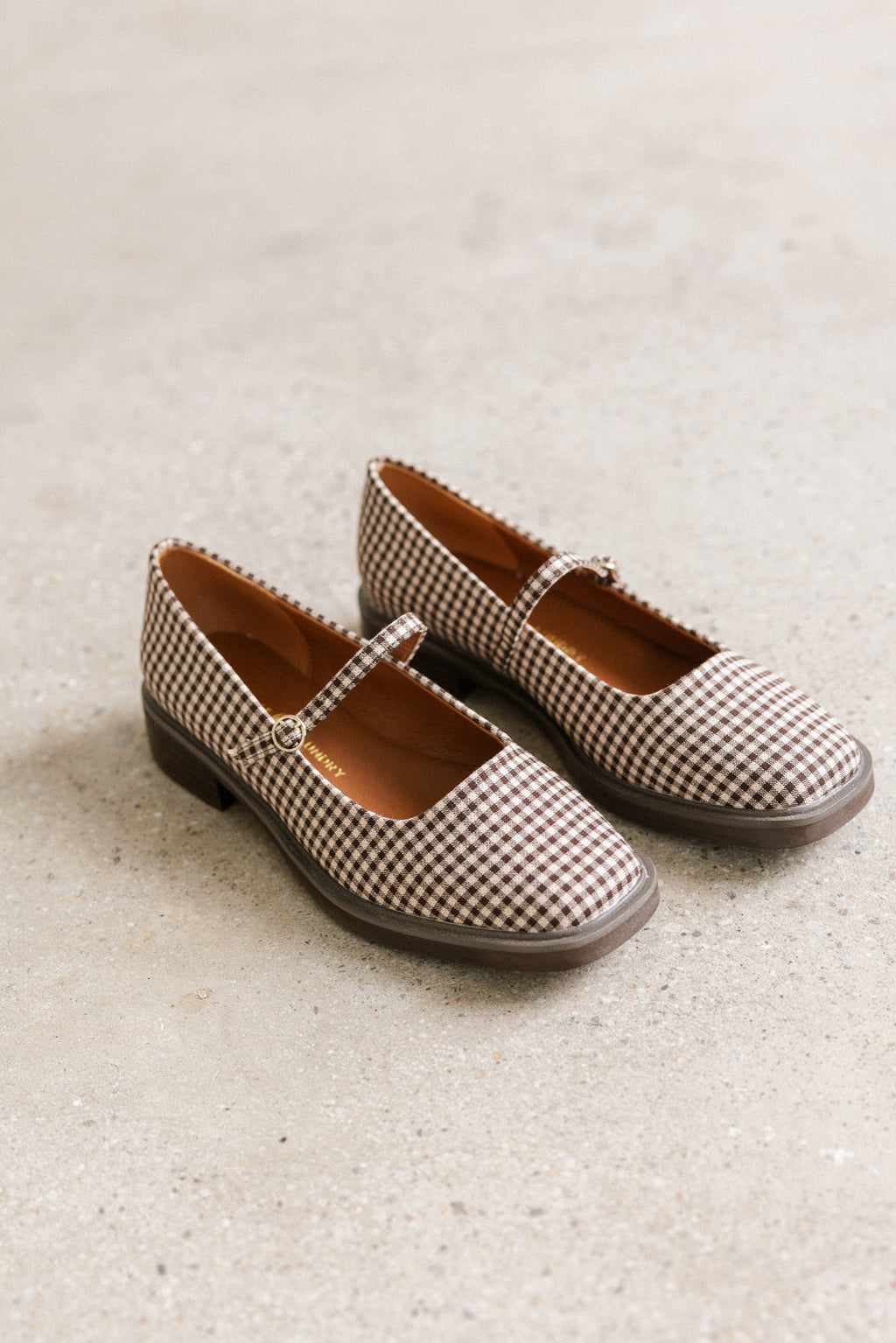 Carson Mary Janes in Multi