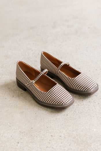 Carson Mary Janes in Multi