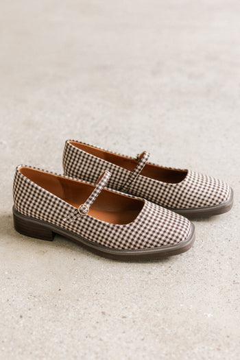 Carson Mary Janes in Multi