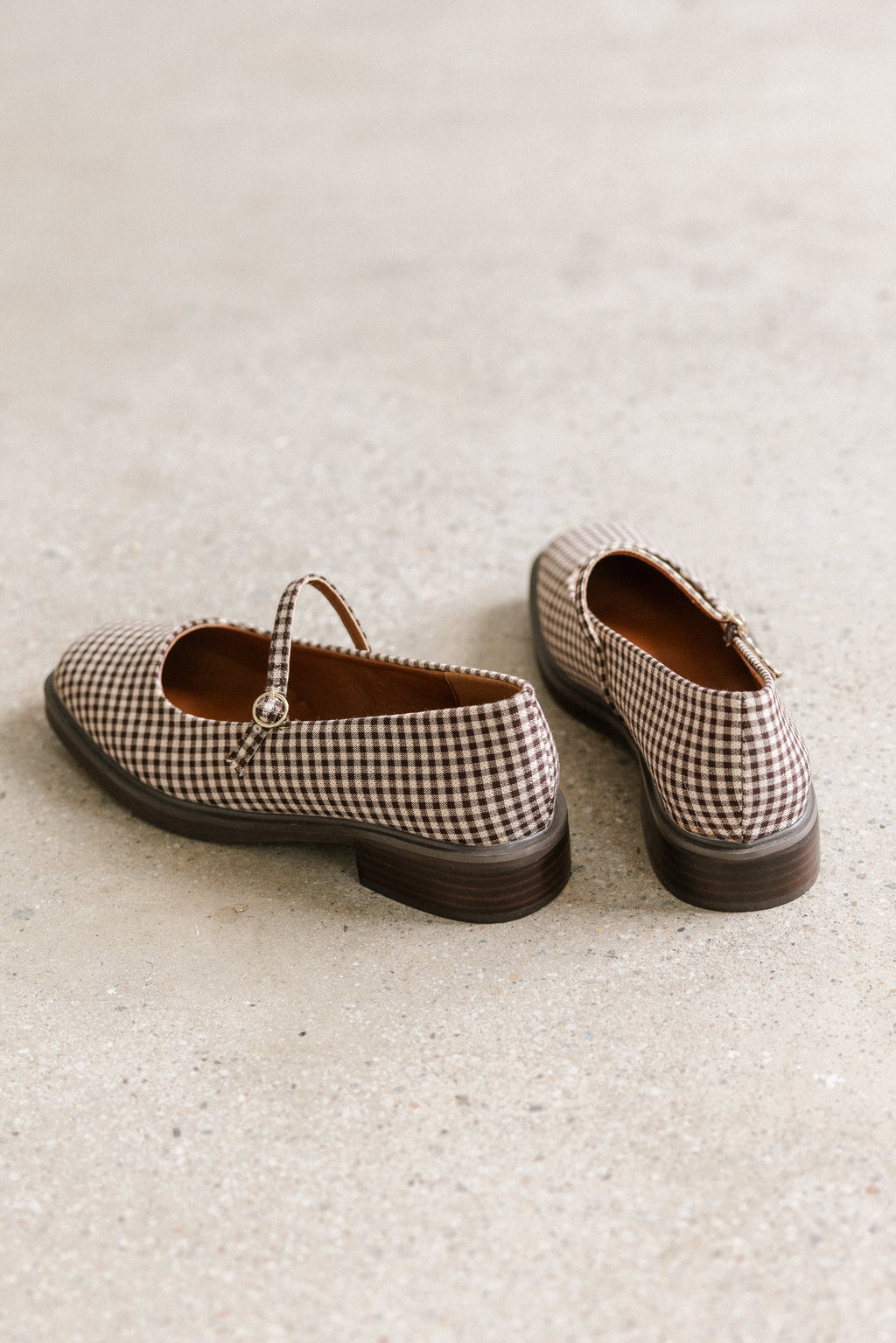 Carson Mary Janes in Multi