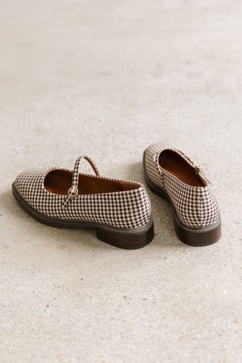 Carson Mary Janes in Multi