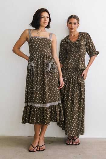 Xander Floral Blouse