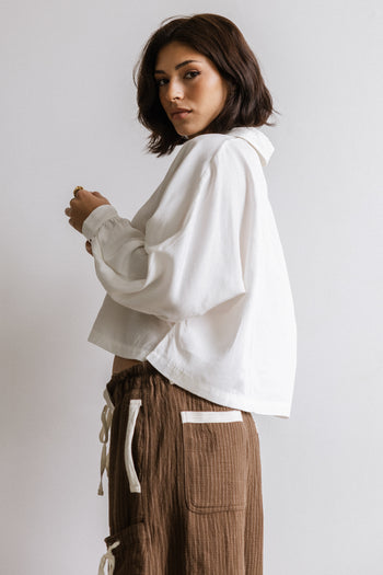 Leslie Sheer Blouse - FINAL SALE