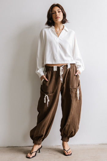 Leslie Sheer Blouse - FINAL SALE