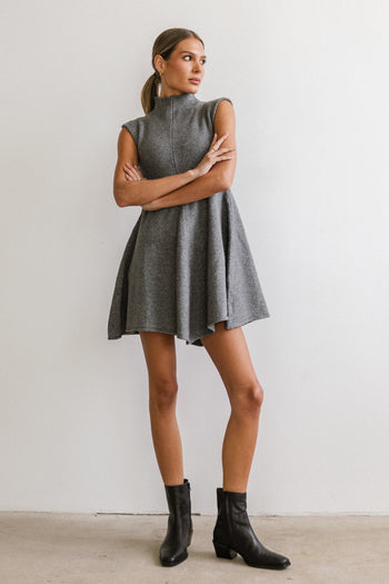 Molly Knit Mini Dress - FINAL SALE