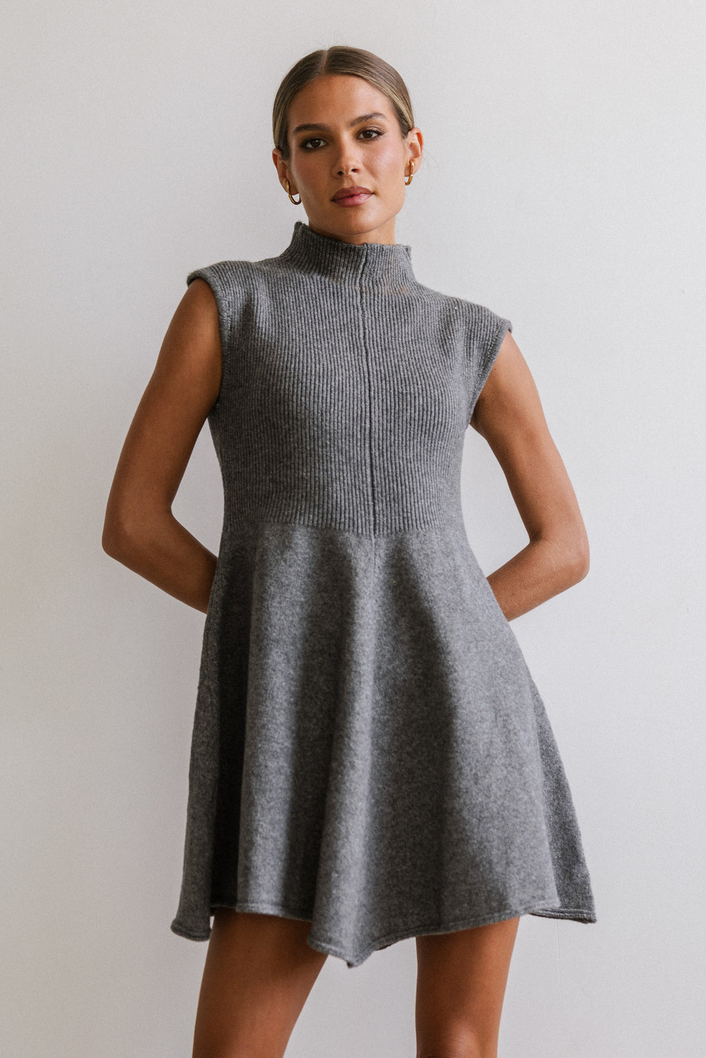 Molly Knit Mini Dress - FINAL SALE