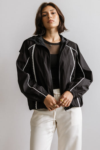 Melody Windbreaker - FINAL SALE