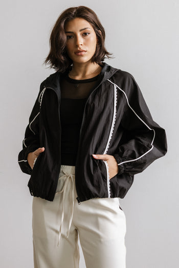 Melody Windbreaker - FINAL SALE
