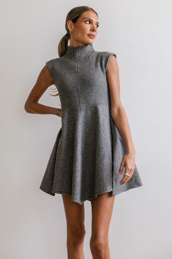 Molly Knit Mini Dress - FINAL SALE