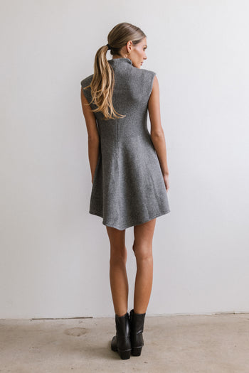 Molly Knit Mini Dress - FINAL SALE