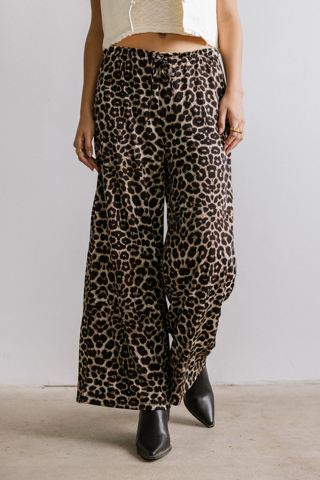 Cecile Wide Leg Pants