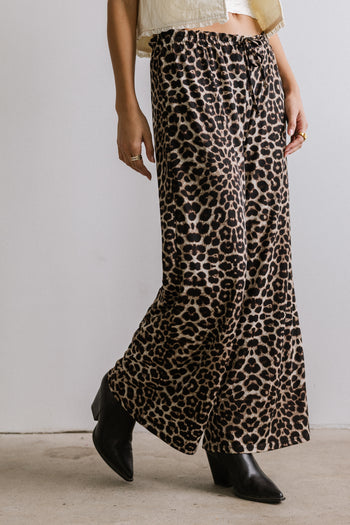 Cecile Wide Leg Pants