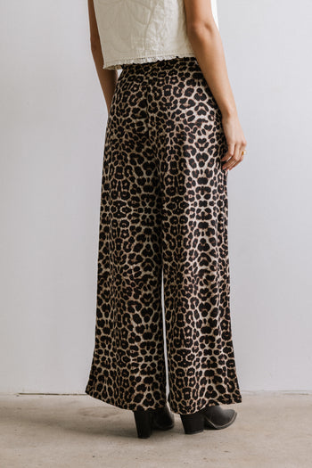 Cecile Wide Leg Pants