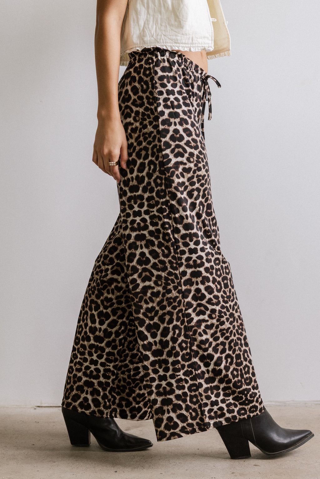 Cecile Wide Leg Pants