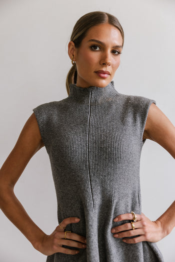 Molly Knit Mini Dress - FINAL SALE