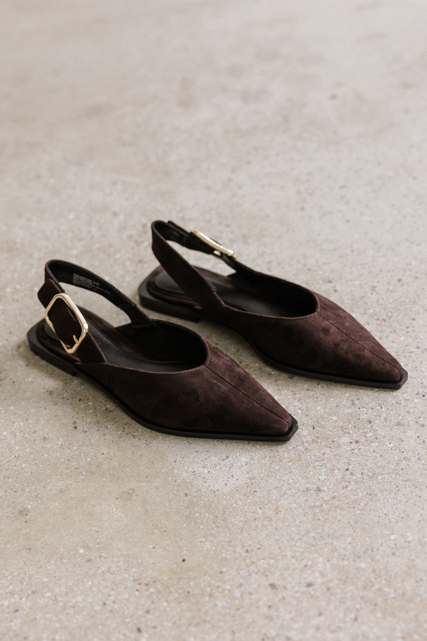 Flats & Loafers