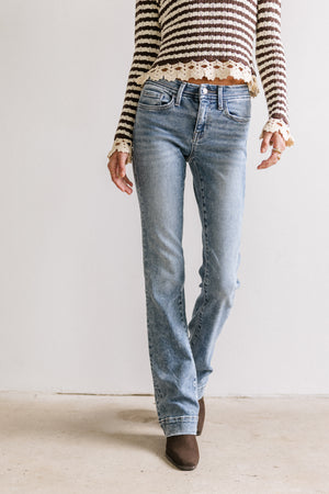 Tasha Bootcut Jeans - FINAL SALE