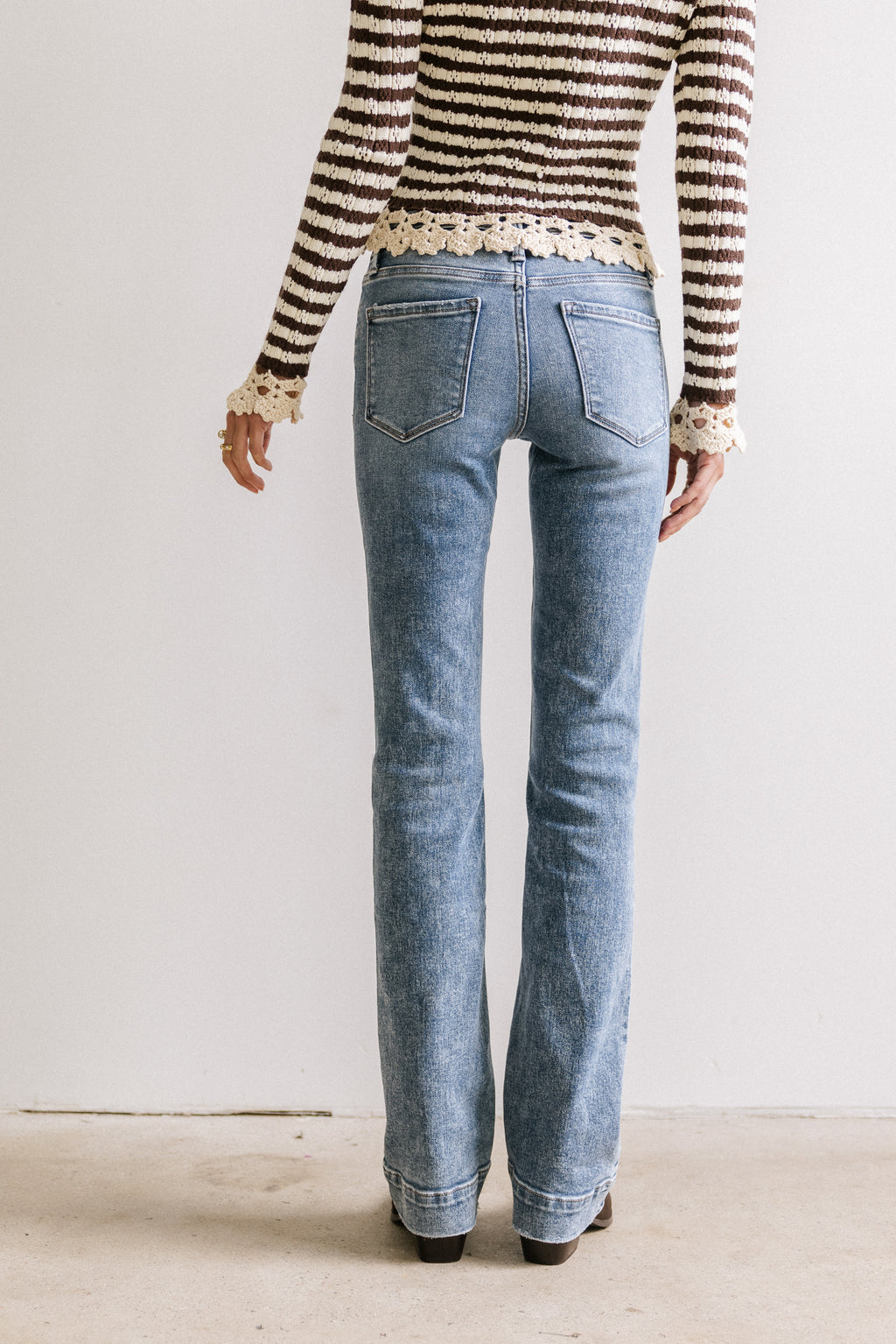 Tasha Bootcut Jeans - FINAL SALE