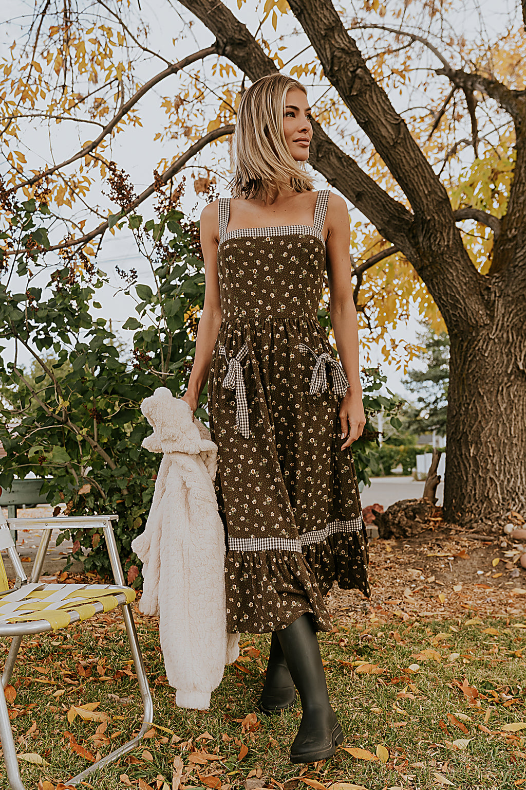 Rebecca Floral Maxi Dress - FINAL SALE Rebecca Floral Maxi Dress - FINAL SALE