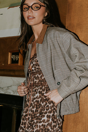  Bomber Jacket