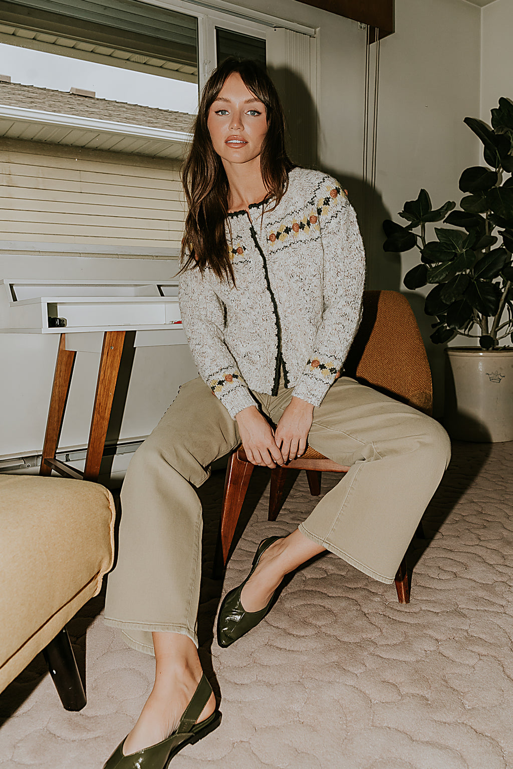 Kaydence Knit Cardigan - FINAL SALE