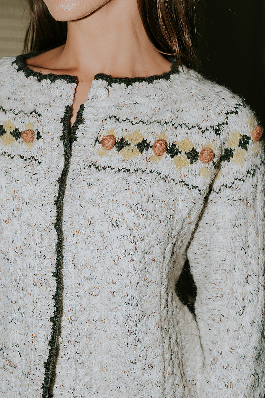 Kaydence Knit Cardigan - FINAL SALE