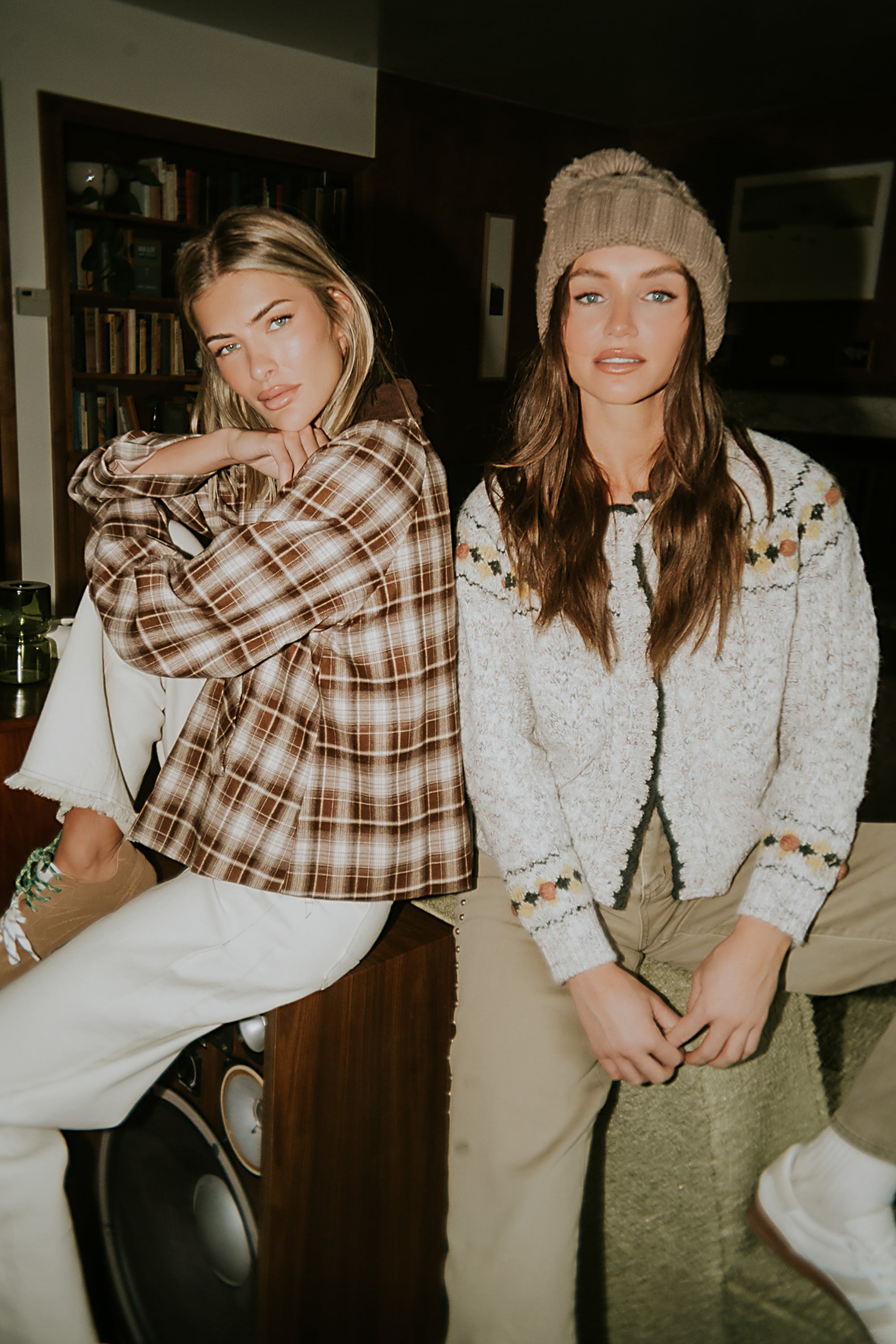 Kaydence Knit Cardigan - FINAL SALE