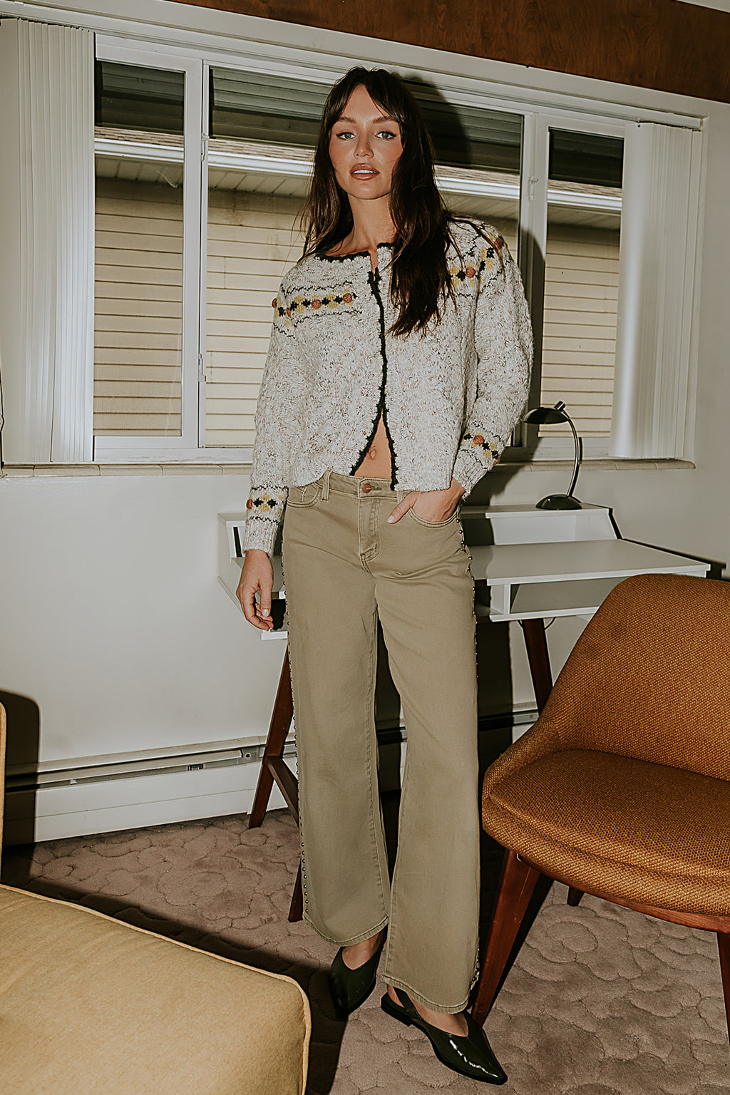 Kaydence Knit Cardigan - FINAL SALE