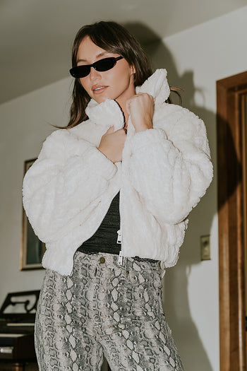  Bomber Jacket
