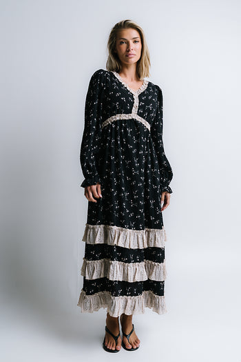Marissa Floral Maxi Dress - FINAL SALE