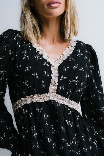 Marissa Floral Maxi Dress - FINAL SALE