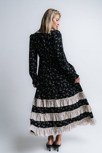 Marissa Floral Maxi Dress - FINAL SALE