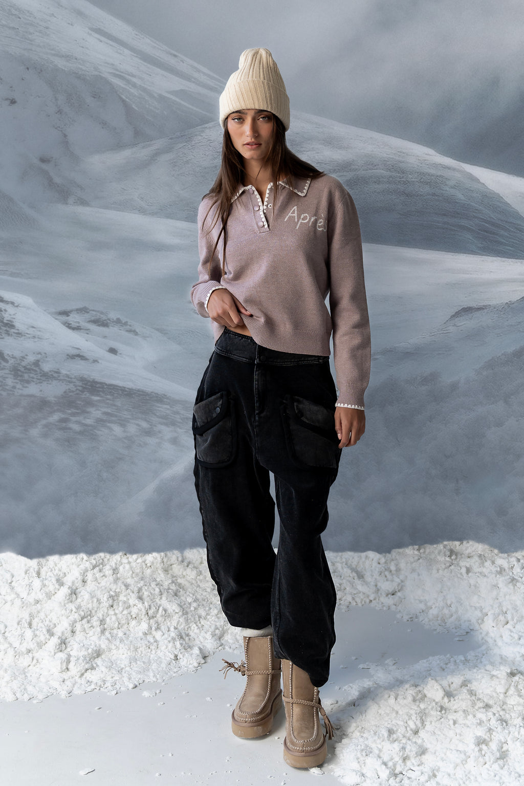 Peterson Relaxed Pants - FINAL SALE