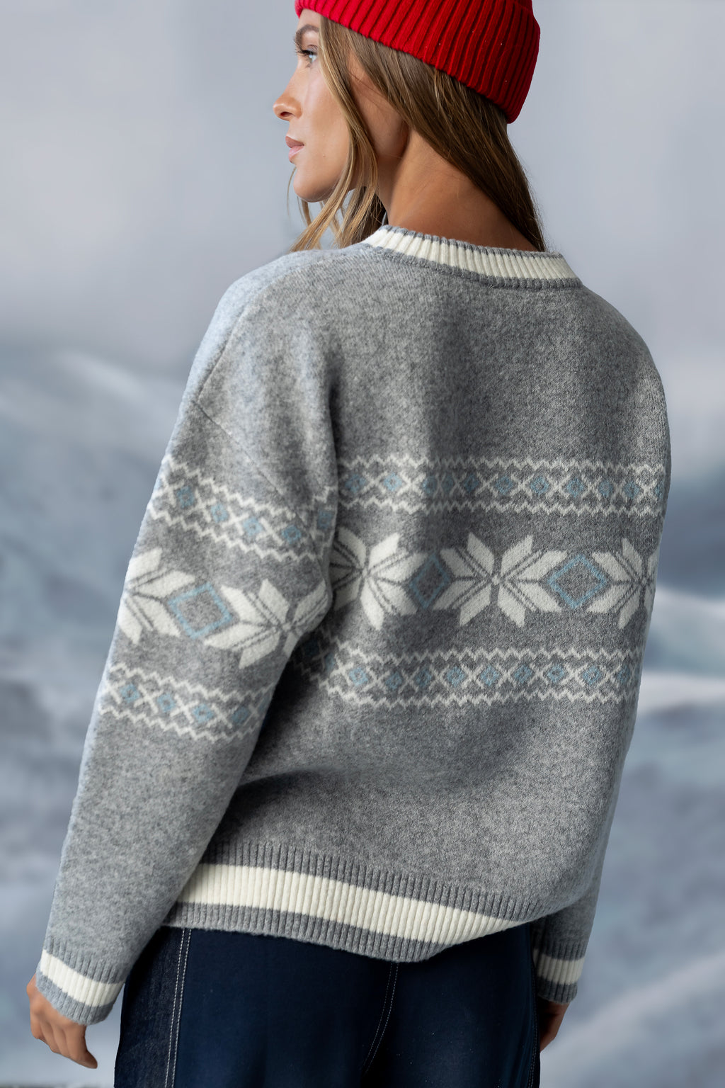 Ski Aspen Knit Sweater