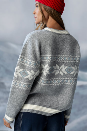 Ski Aspen Knit Sweater