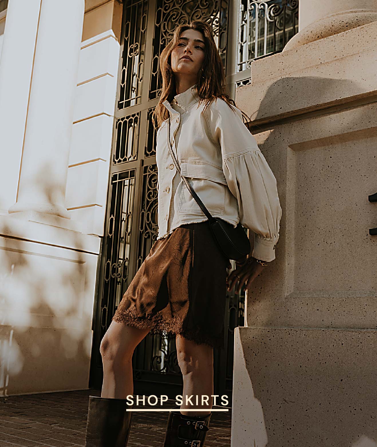 Shop Skirts